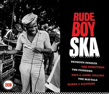 Various - Rude Boy Ska (2CD) - CD